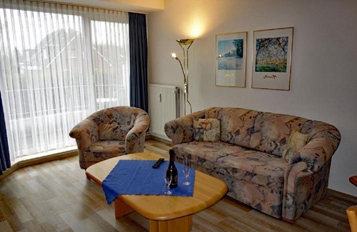 Duhnen Apartment | Oasis 04