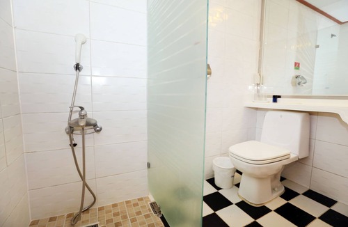 Hamdeok Hotel | Ocean Grand Hotel