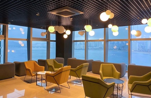 Millak-tong Hotel | Ocean the point Hotel