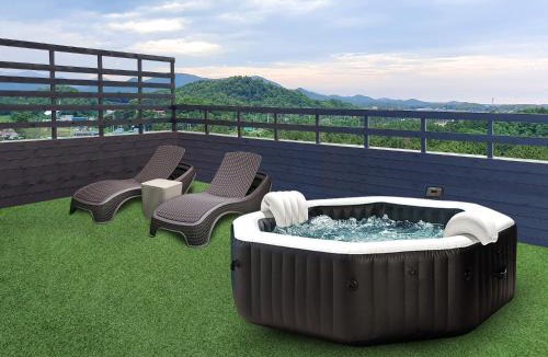 Goseong-gun Resort | Ocean2YouResort SokchoSeorakBeach Hotel&Condo