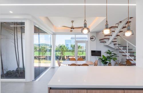 Daejeong House | Oceanview,Villa de 427