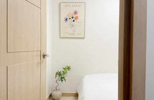 Banpo-dong Apartment | OD Stay Gangnam #3 Min to Nonhyeon Stn #Spacious 2BR