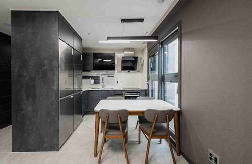 Busan Apartment | Odays Osiria Residence