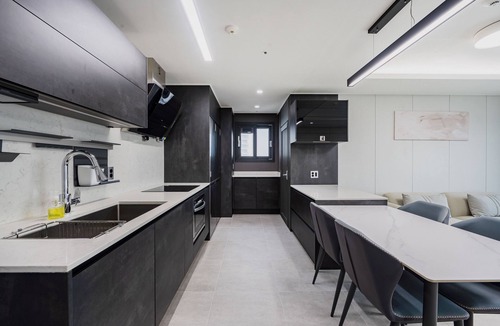Busan Apartment | Odays Osiria Residence
