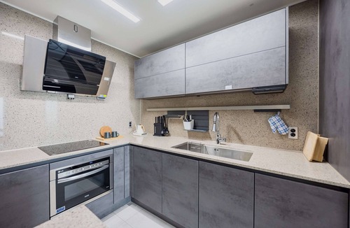 Busan Apartment | Odays Osiria Residence