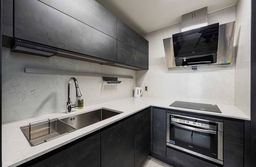 Busan Apartment | Odays Osiria Residence