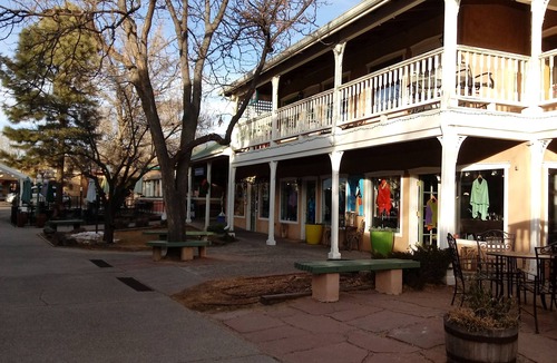 Capulin Cabin | Off Grid Cabin - "The Marshal's Office" at the High Plains Drift Inn