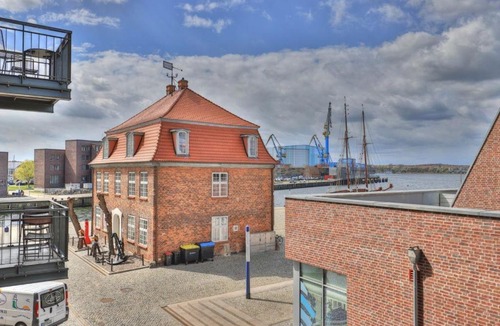 Wismar Hotel | Ohlerich Speicher App_ 06