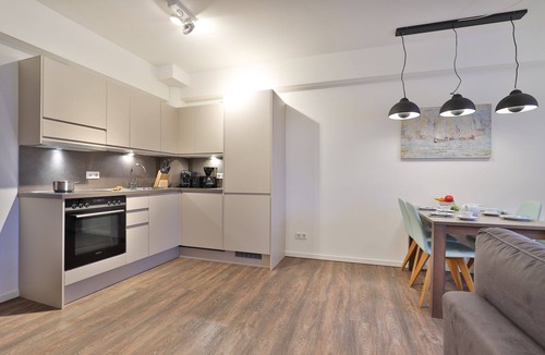 Wismar Apartment | Ohlerich storage app. 04 - Ohlerich Speicher App. 04