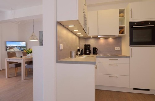 Wismar Apartment | Ohlerich storage app. 16 - Ohlerich Speicher App. 16