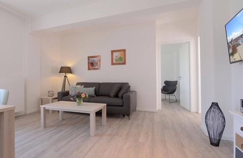 Wismar Apartment | Ohlerich storage app. 23 - Ohlerich Speicher App. 23