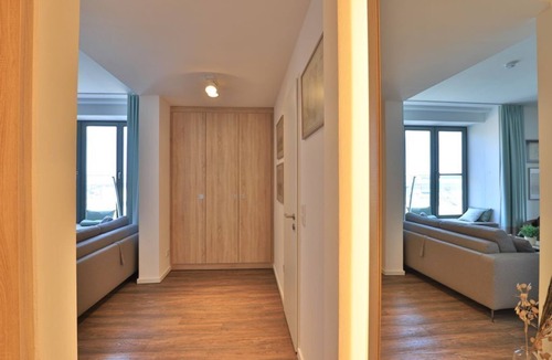 Wismar Apartment | Ohlerich storage app. 35 - Ohlerich Speicher App. 35