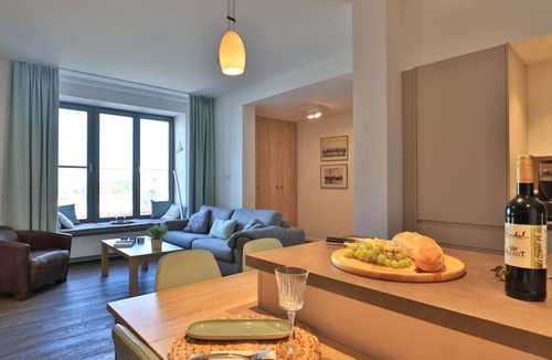 Wismar Apartment | Ohlerich storage app. 35 - Ohlerich Speicher App. 35