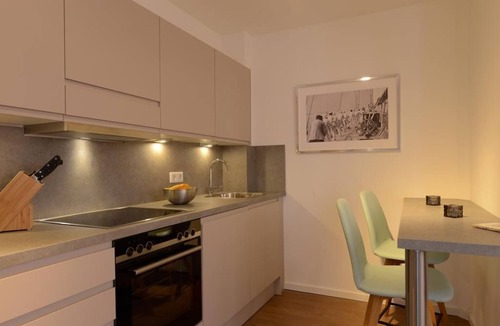 Wismar Apartment | Ohlerich storage app. 41 - Ohlerich Speicher App. 41