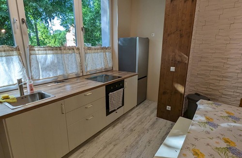 Marienfelde Apartment | Old building charm meets modernity