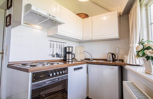 Keitum Apartment | Old mill 30 Wattblick