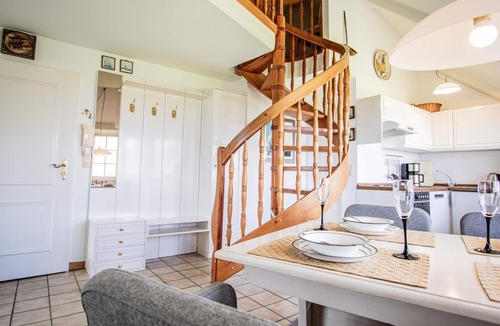 Keitum Apartment | Old mill 30 Wattblick