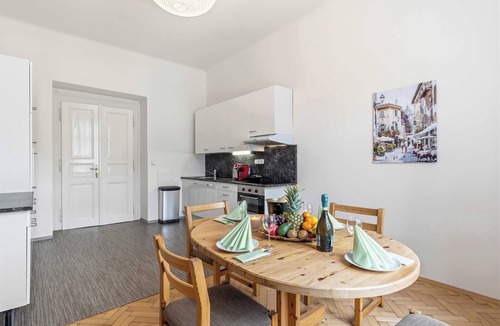 Prague 7 Apartment | Old Town Suite Apartworld