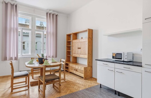 Prague 7 Apartment | Old Town Suite Apartworld