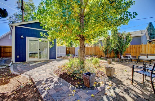 Arvada House | Olde Town Oasis: Pet-Friendly Luxury Just Two Blocks from Olde Town