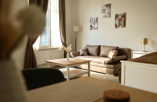 Lubeck City Centre Apartment | Olive Residence Old Town