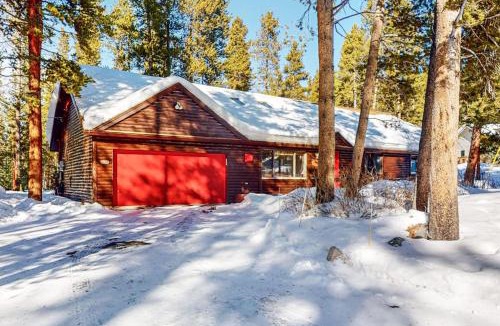 Blue River House | Ollie's Place