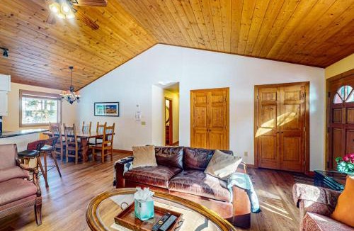Blue River House | Ollie's Place