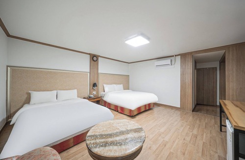 Changwon Hotel | Olympic Hotel