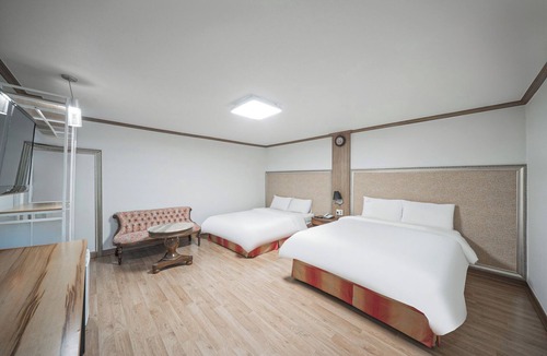 Changwon Hotel | Olympic Hotel