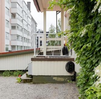 Jyvaskyla Villa | Omakotitalo Jyväskylän keskustassa