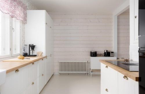 Jyvaskyla Villa | Omakotitalo Jyväskylän keskustassa