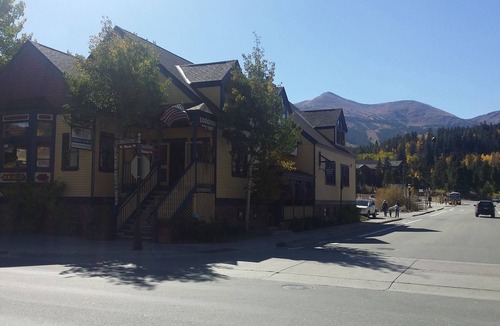 Historic District Condo | On Main St Across From Christy Sports (rentals), Coffee Shop, And Breck Gondola