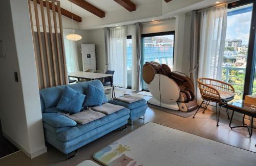 Downtown House | On The Sea Pension