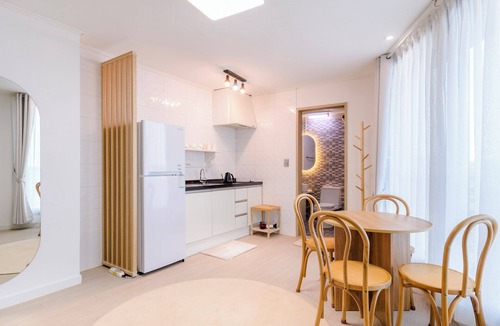 Downtown House | On the Sea Pension