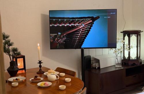 Sadang-dong Apartment | ONDO STAY, 2 bedrooms with 2 double beds, local sensibility ,Namseong Station, Gangnam, Myeongdong