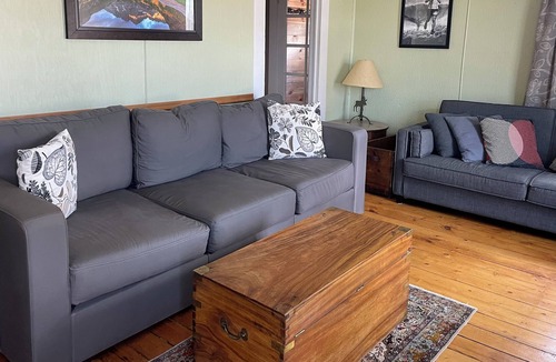 Leadville North House | One block from town at the top of Harrison Ave