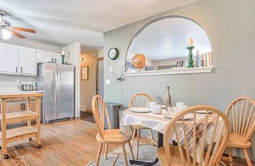 Central Colorado Springs Cottage | One Level Home Near Downtown Hot Tub