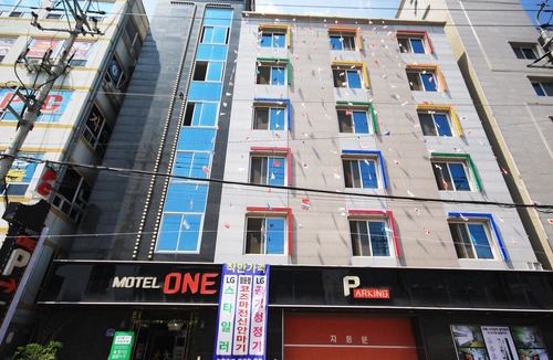Gwangsan-gu Hotel | One Motel