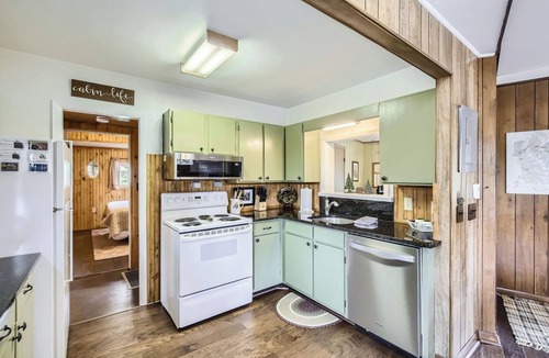 Estes Park House | One Particular Cabin - Family home in Estes Park near RMNP - 21-ZONE3105