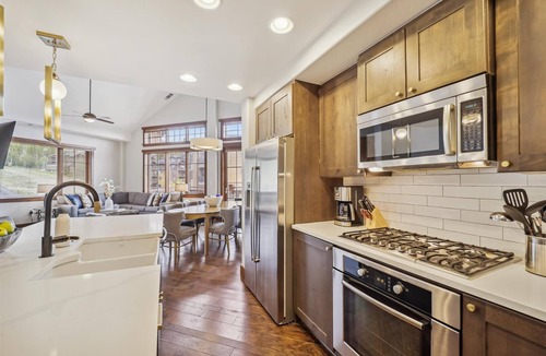 Peak 8 Condo | One ski hill place 8424: Great views-Resort Amenities!