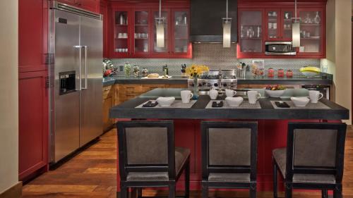 Steamboat Springs Apartment | One Steamboat Place #518 Sleeping Giant