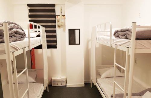 Choryang House | One Way Guesthouse Busan