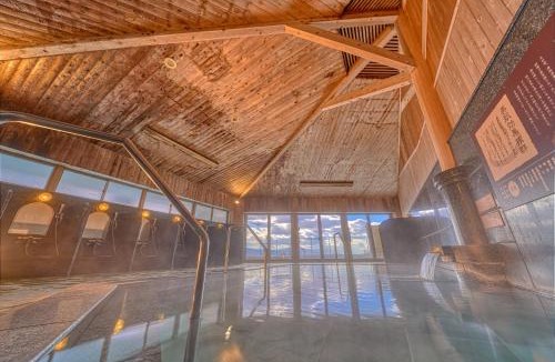 Dogo Hot Spring Hotel | Ooedo Onsen Monogatari Dogo