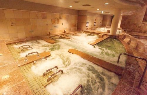 Ayauta Cho Okada-kami Hotel | Ooedo Onsen Monogatari Hotel Reoma no Mori