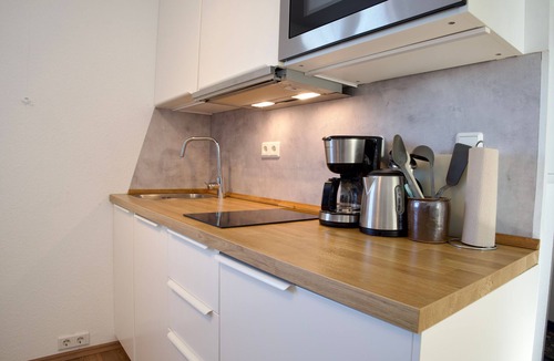 Suden Apartment | Op de Westerdiek 1, Germany