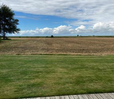Fedderswarf House | Op Lundingland