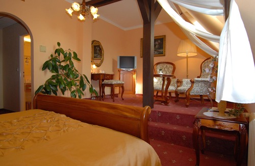 Petrska ctvrt Hotel | Opera Hotel
