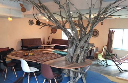 Miyaura Hostel | Organic Guesthouse & Cafe OHANA - Hostel