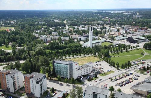 Seinajoki Hotel | Original Sokos Hotel Lakeus Seinäjoki
