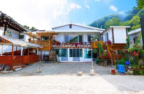Sokcho House | Osakae Anteo Mulraebang-a Pension